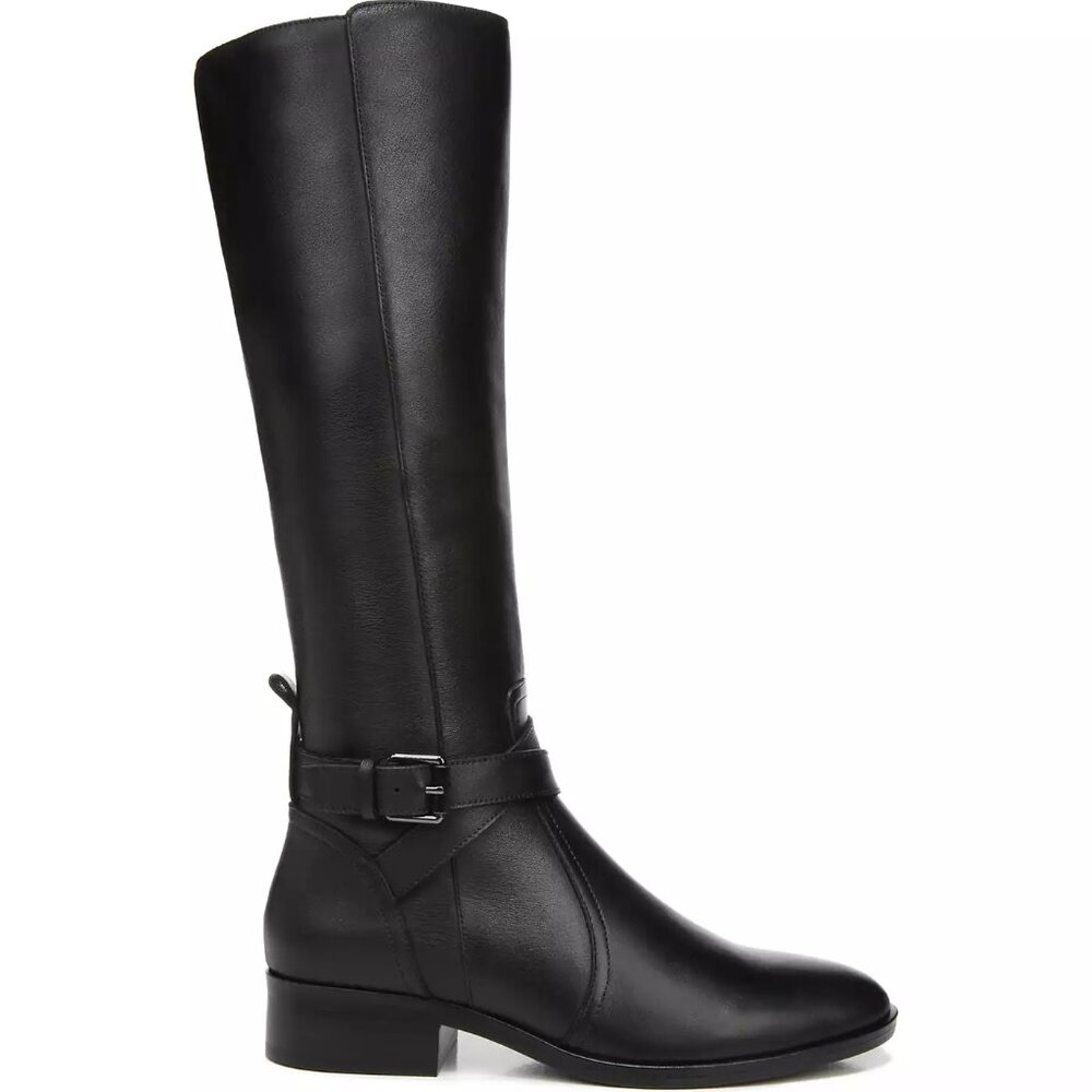 NIB Naturalizer Rena NC Riding Boots Cider Size 6